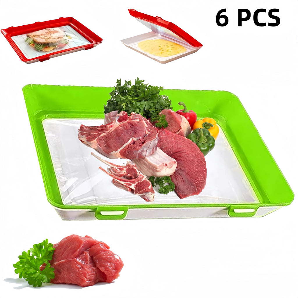 EverFresh - Reusable Food Preservation Tray