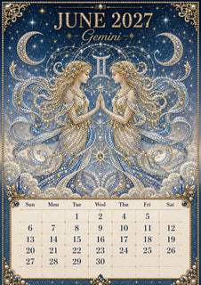 ZodiacLoom – Complete Twelve Sign Beaded Calendar Craft