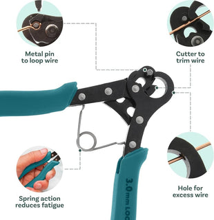 ArtisanLoop - Professional Beading Pliers
