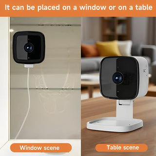 TrueVision – Crystal Clear Security Camera with Smart Alerts