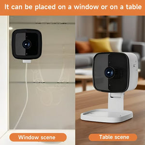 TrueVision – Crystal Clear Security Camera with Smart Alerts