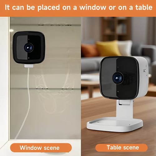 TrueVision – Crystal Clear Security Camera with Smart Alerts