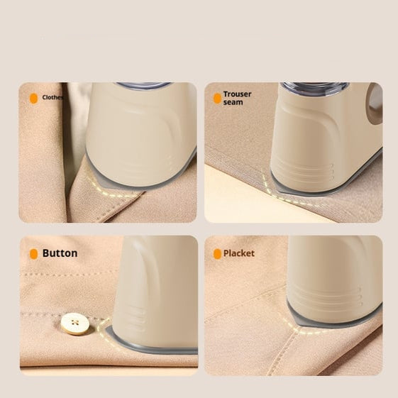 SteamPress – Powerful Vacuum Steamer