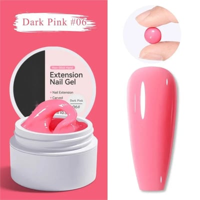 (🎁2024 New Year Hot Sale🎁)Nail Extension Builder Gel💅