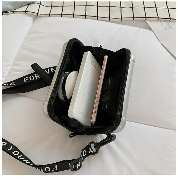Mini Suitcase Bag for Women marnetic