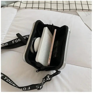Mini Suitcase Bag for Women marnetic
