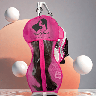 GlamHour - Wig Organizer | Chic Hourglass Storage