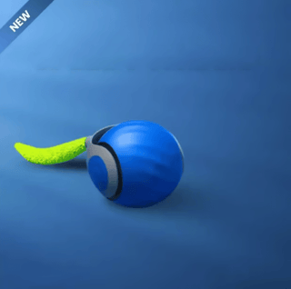 SwiftPaw | Teasing Tail Ball