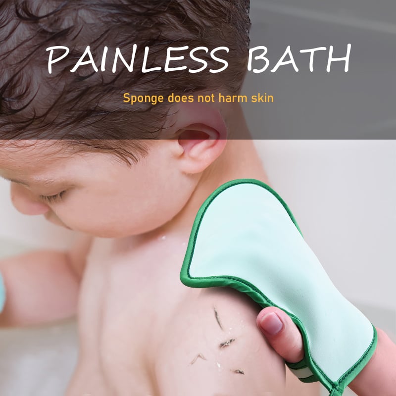 SoftTouch | Revitalizing Exfoliating Bath Mitt