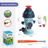 HydroHit - Backyard Sprinkler Baseball Toy