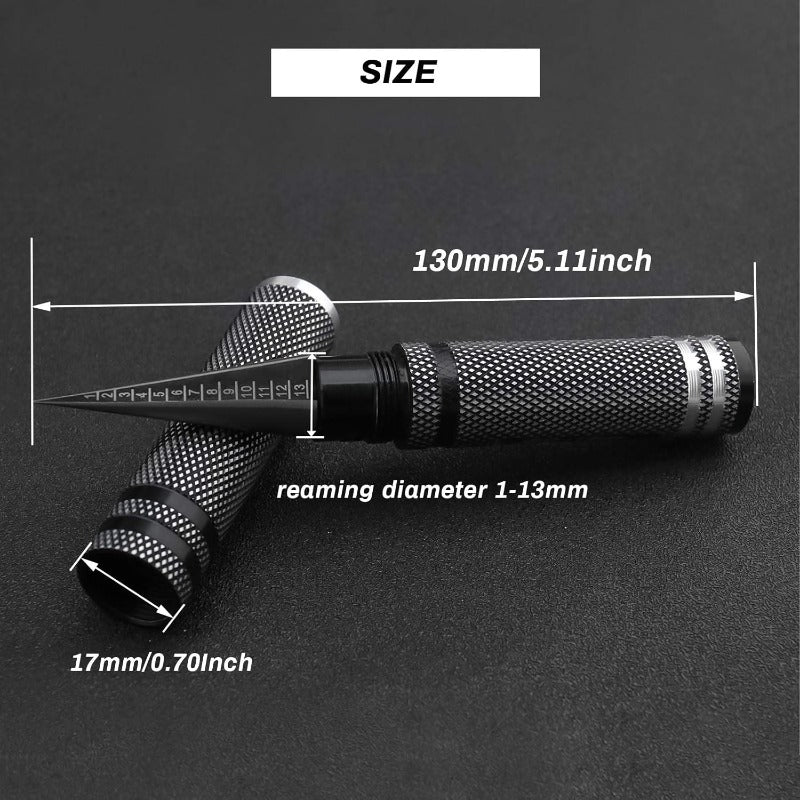 DrillEdge – Precision RC Body Reamer
