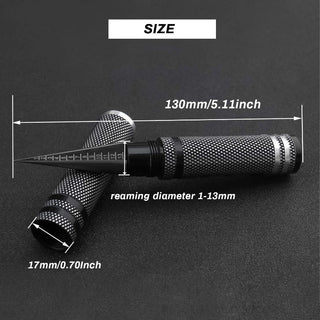 DrillEdge – Precision RC Body Reamer