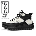 White(includes 3 pairs of socks)
