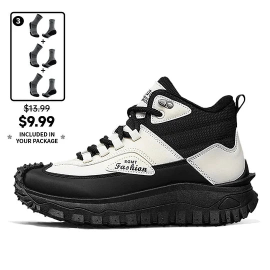 RuggedCore - Power, Balance & Control