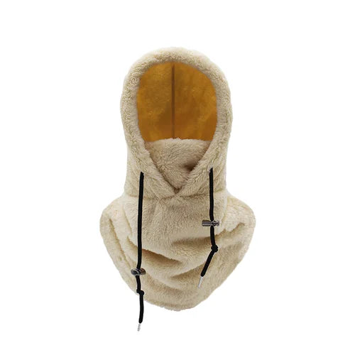 FrostGuard Sherpa Hood  Mask marnetic