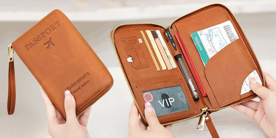 SafePass - Multi-Functional RFID Travel Companion