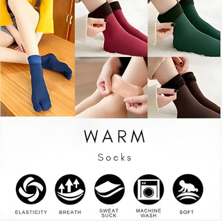 CozyStep – Autumn Winter Warm Socks