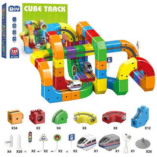 EngineerExpress - Interactive 3D Train – Engineer Your Imagination
