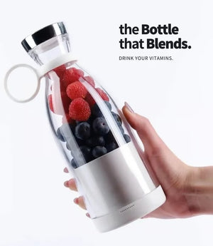 FreshNova – Rechargeable Mini Juicer