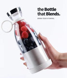 FreshNova – Rechargeable Mini Juicer