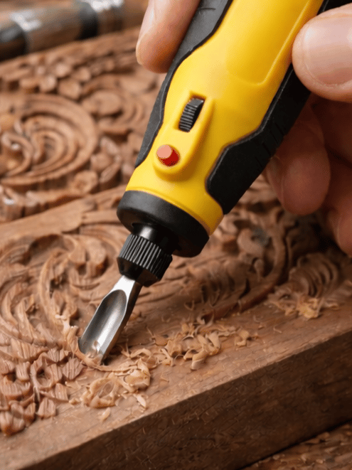 WoodSculpt –  Electric Gouge Carving Tool
