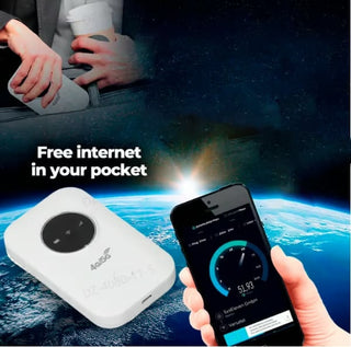 MiniRouter – Portable Pocket WiFi Device