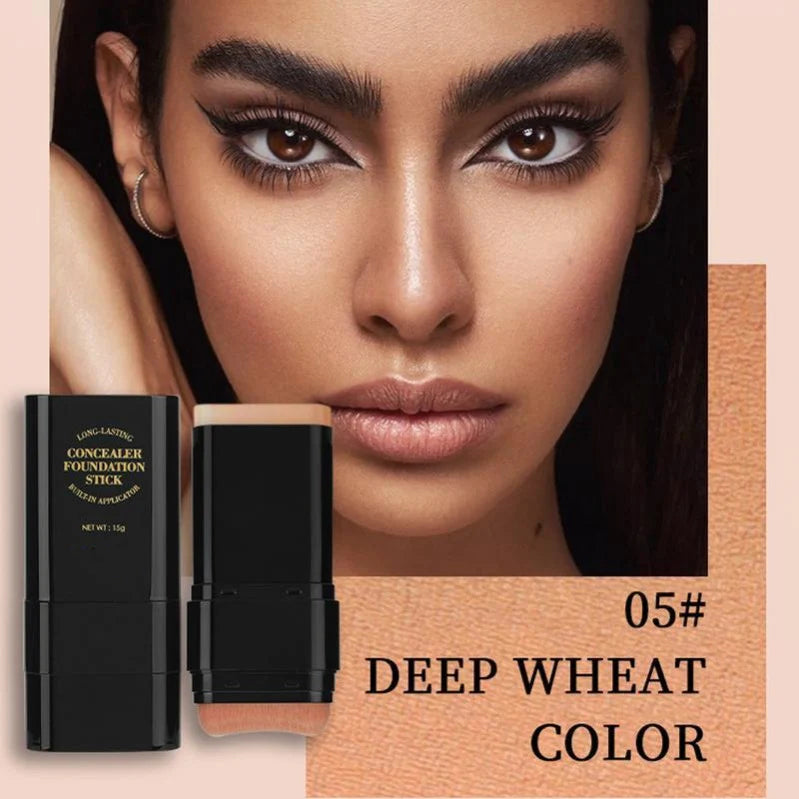 LumiStick – Dual-Ended Foundation & Concealer