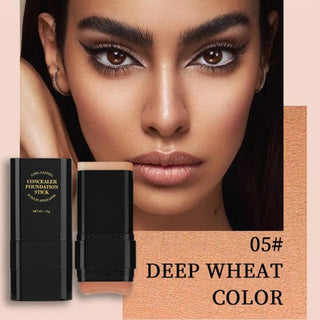 LumiStick – Dual-Ended Foundation & Concealer
