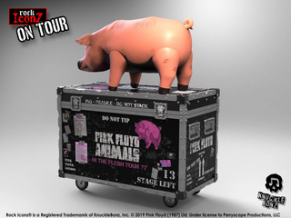 Pink Floyd The Pig Statue