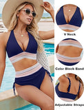 GlowSuit  – Tummy Slimming High Waist Bikini