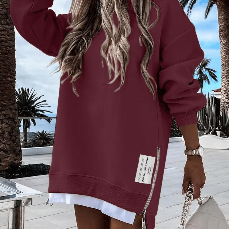SlitGlow | Relaxed Elegance, Adjustable Comfort