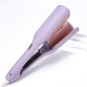 SilkCurl – Smooth French Curls Without Heat Damage