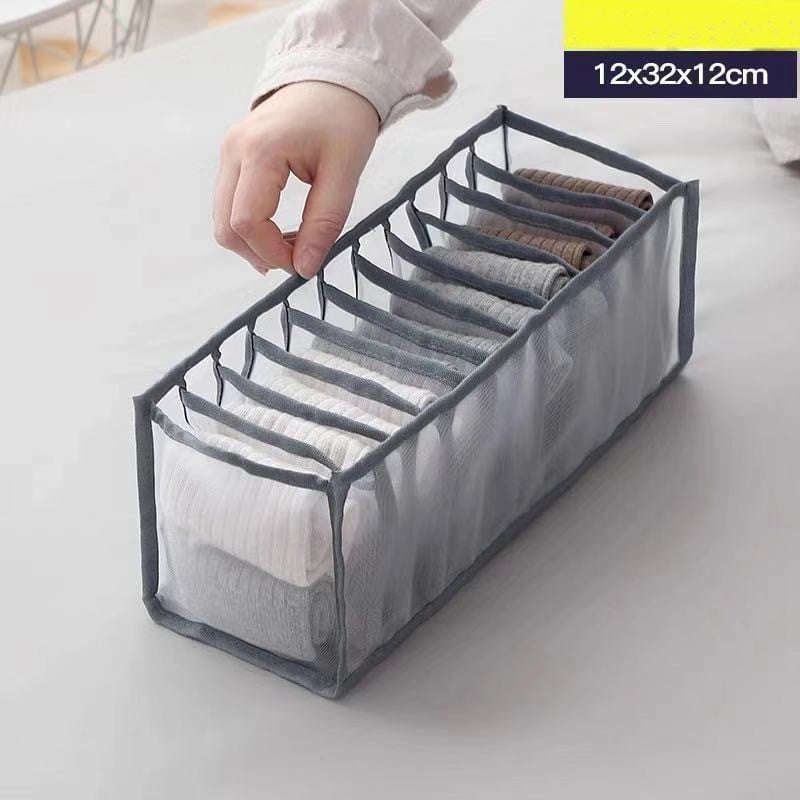 NeatNest - Foldable Wardrobe Organizer Box