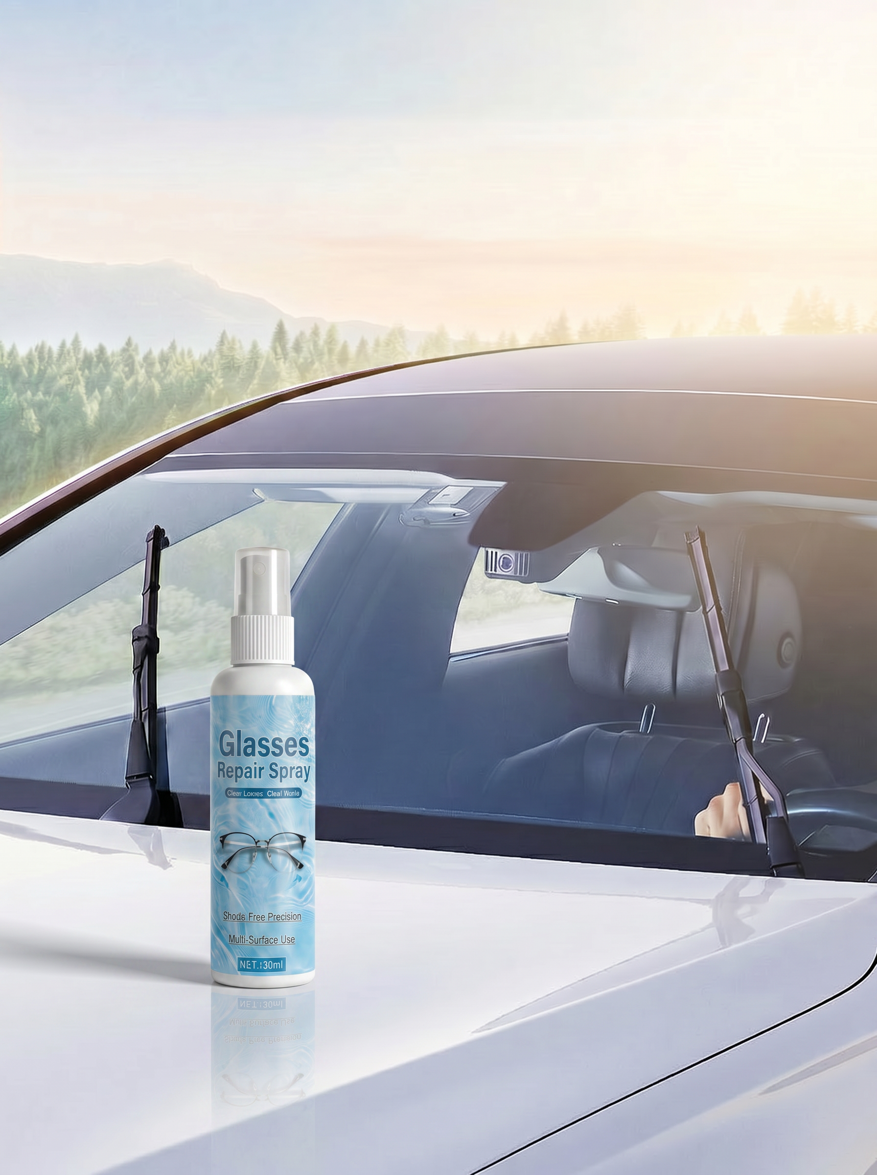 NanoVision – Lens Renewal Spray