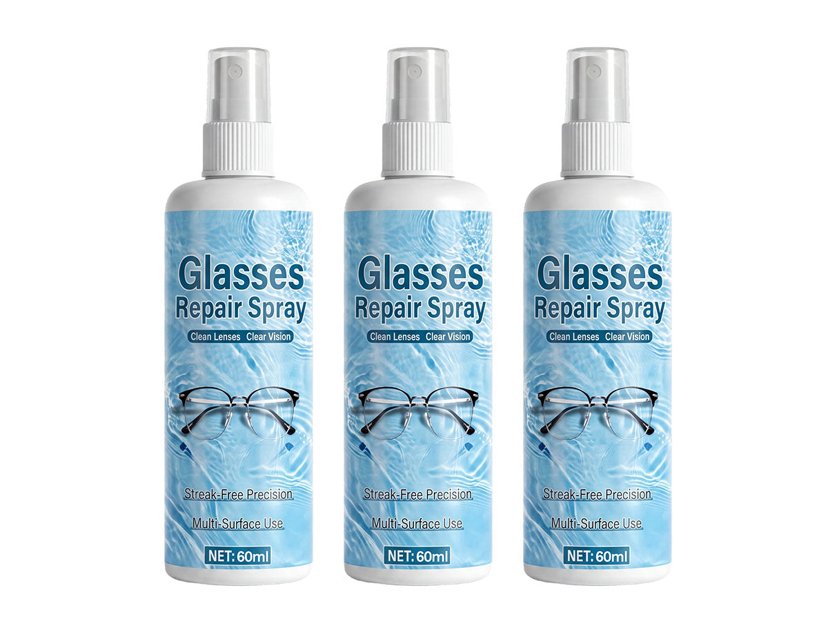 NanoVision – Lens Renewal Spray