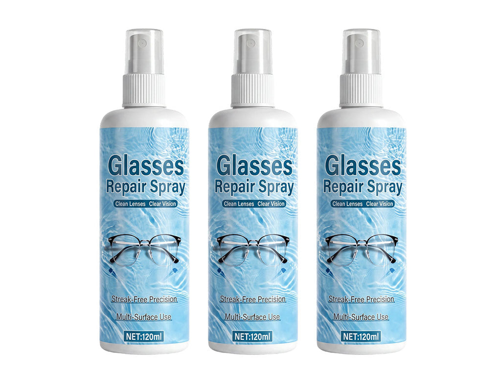 NanoVision – Lens Renewal Spray