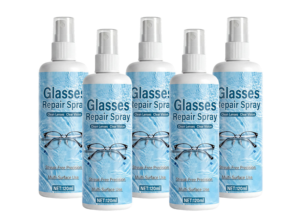 NanoVision – Lens Renewal Spray