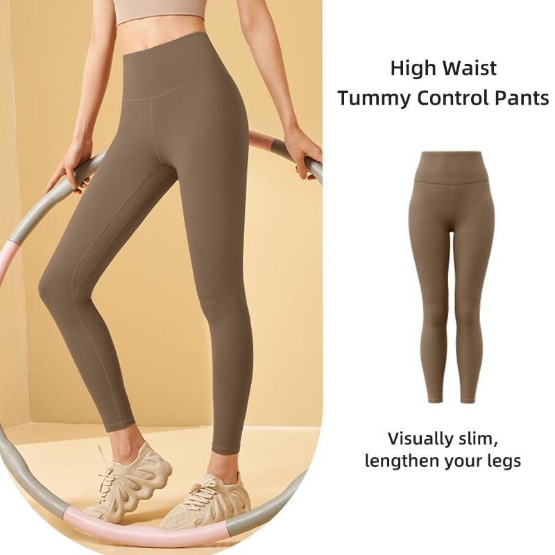 SculptX - Waist Shaping & Training Leggings