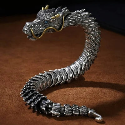 NaturePulse – Rugged Spirit Animal Wristband