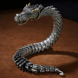 NaturePulse – Rugged Spirit Animal Wristband