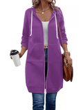 ChillHug – Soft Fleece Zipper Jacket