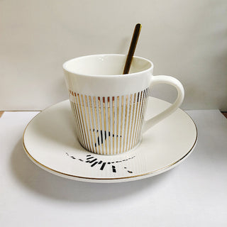 ShineBrew – Mirror Reflection Creative Coffee Mug