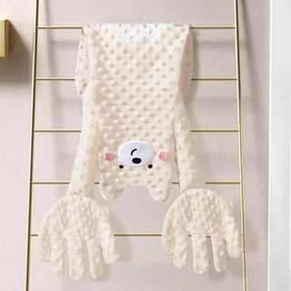 SnugglePat - Calming Baby Sleep Pillow