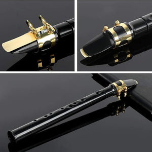 SaxPocket - Portable Saxophone Musical Instrument