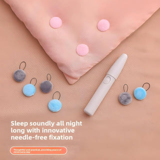SnugHold - Quilt & Sheet Clips