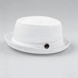 VenturaHat - Classic Breathable Travel Bowler