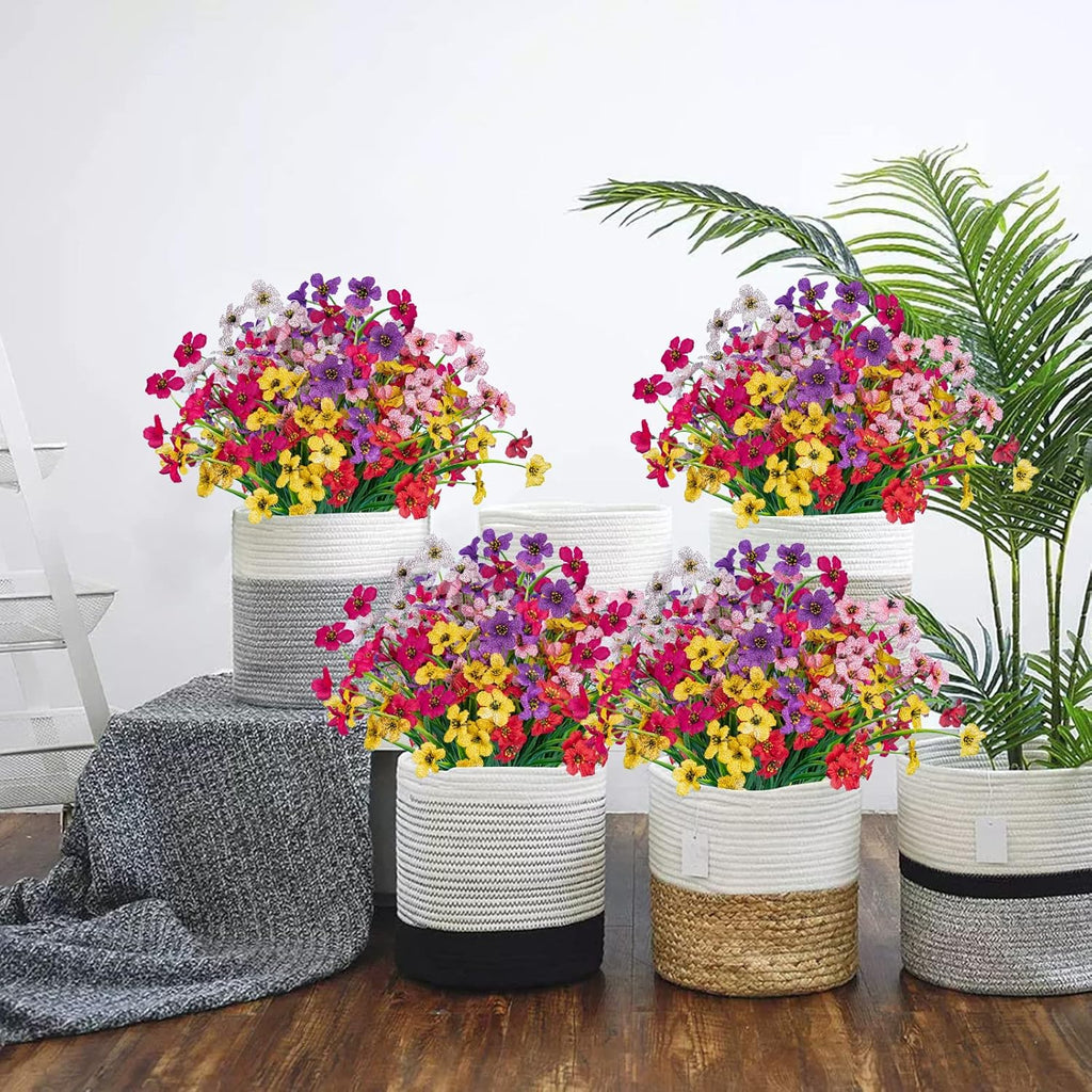 PurePetal - Artificial Flower Set
