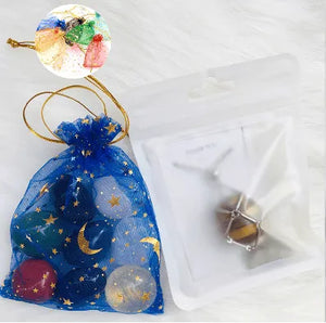 EternaGem – Timeless Crystal Necklace