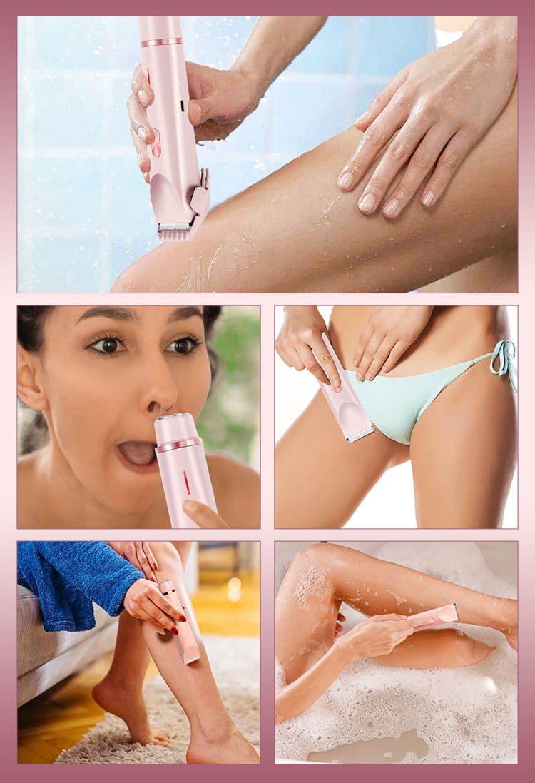 SilkTrimPro – Smooth Hair Remover