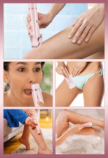 SilkTrimPro – Smooth Hair Remover